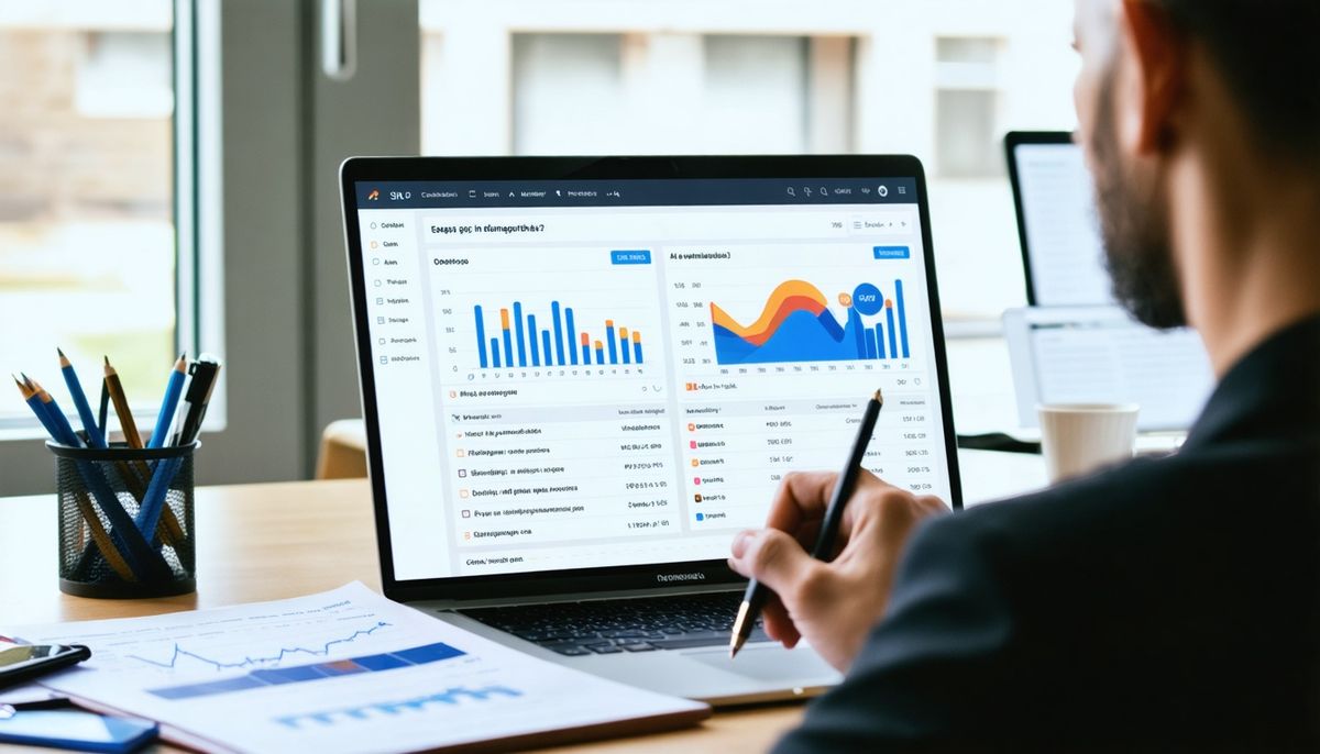 AI ile SEO Audit: İçerik Açıklarını Tespit Etme ve Önceliklendirme