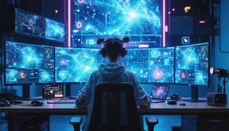 AI ile Sosyal Medya İçin Video Oluşturma: Geleceğin İçerik Üretim Yöntemi