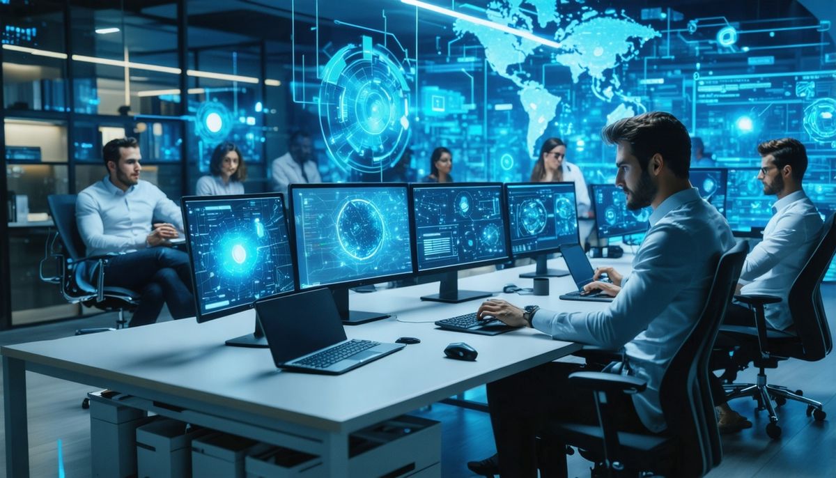 AI Kullanarak İş Akışındaki Verimliliği Artırmak: Otomasyonla Zaman ve Kaynaktas