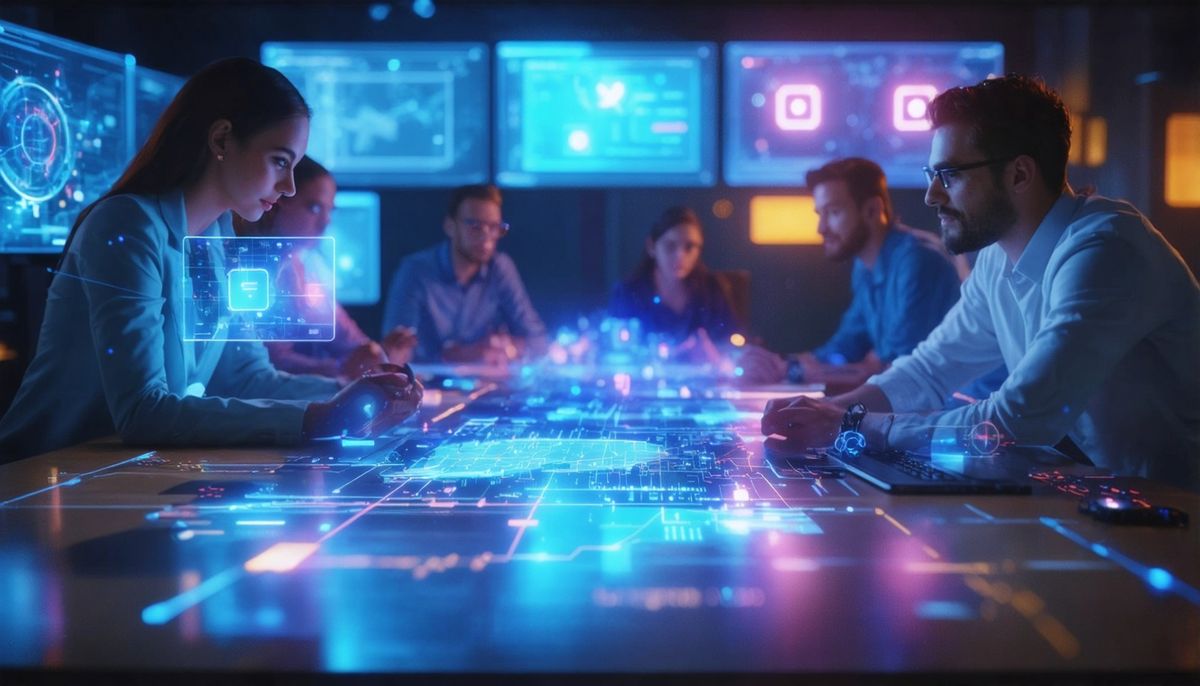 AI Destekli Sosyal Medya Taktikleri ile Geleceğin Pazarlama Stratejileri