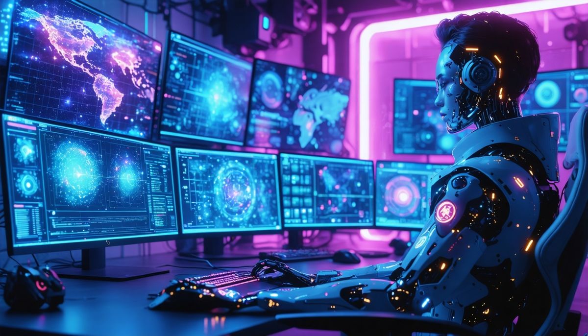 Yapay Zekayla Hızlandırılmış İçerik: İçerik Üretiminde Yeni Dönem