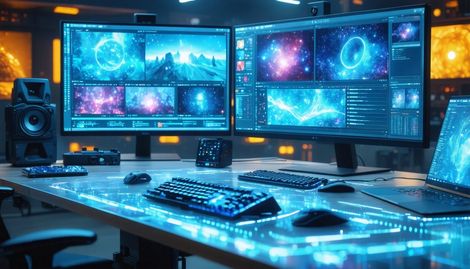 Yapay Zeka Destekli Video Düzenleme Araçları ile İnovasyon ve Teknoloji