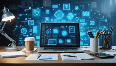 Blog Yazarları İçin En İyi AI Uygulamaları 2025: İçerik Üretiminde Devrim