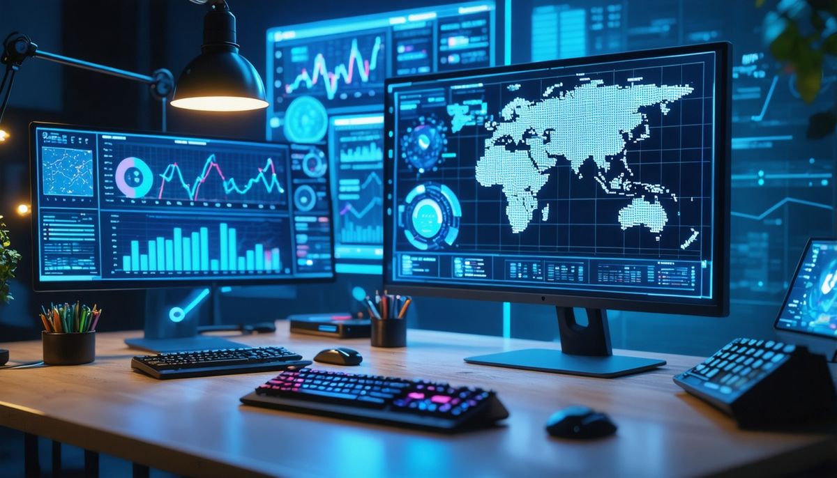 Yapay Zeka ile İçerik Performans Analizi: Analitik Araçlarla Optimizasyonun Gücü