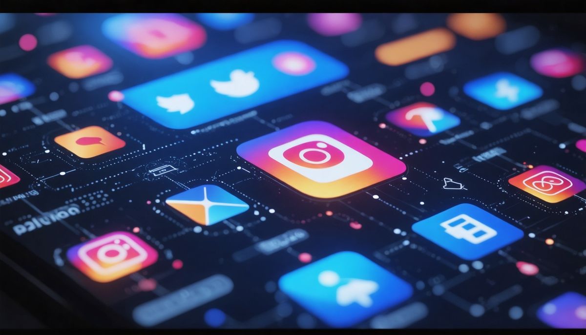 Yapay Zeka ile Sosyal Medya Stratejileri: Etkileşimi Artırmanın Yeni Yolu