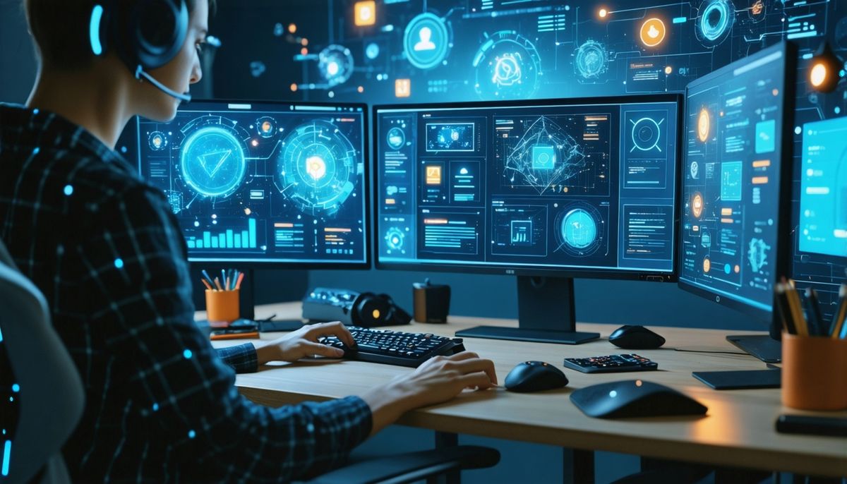 İçerik Üretimini Kolaylaştıran AI Teknolojileri ile Yaratıcılığınızı Hızlandırın