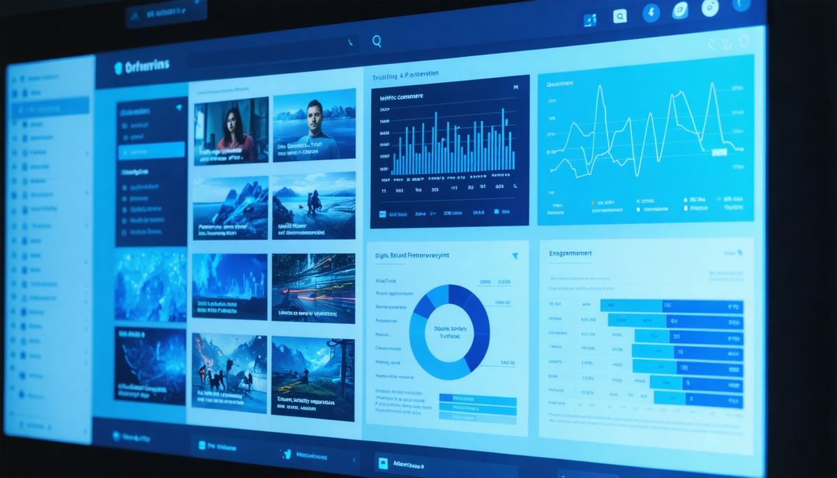 Yapay Zeka ile İçerik Performans Analizi: Metrikler ve Örnek Rapor Şablonu