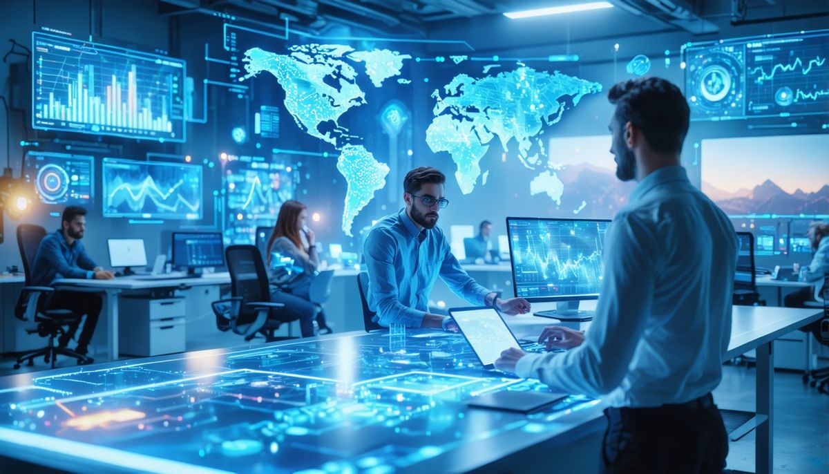 2026-2030 Yapay Zeka Trendleri: İçerik Üretimi ve Pazarlamaya Etkileri