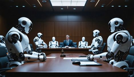 Yapay Zeka ve Hukuki Düzenlemelerde Güncel Gelişmeler