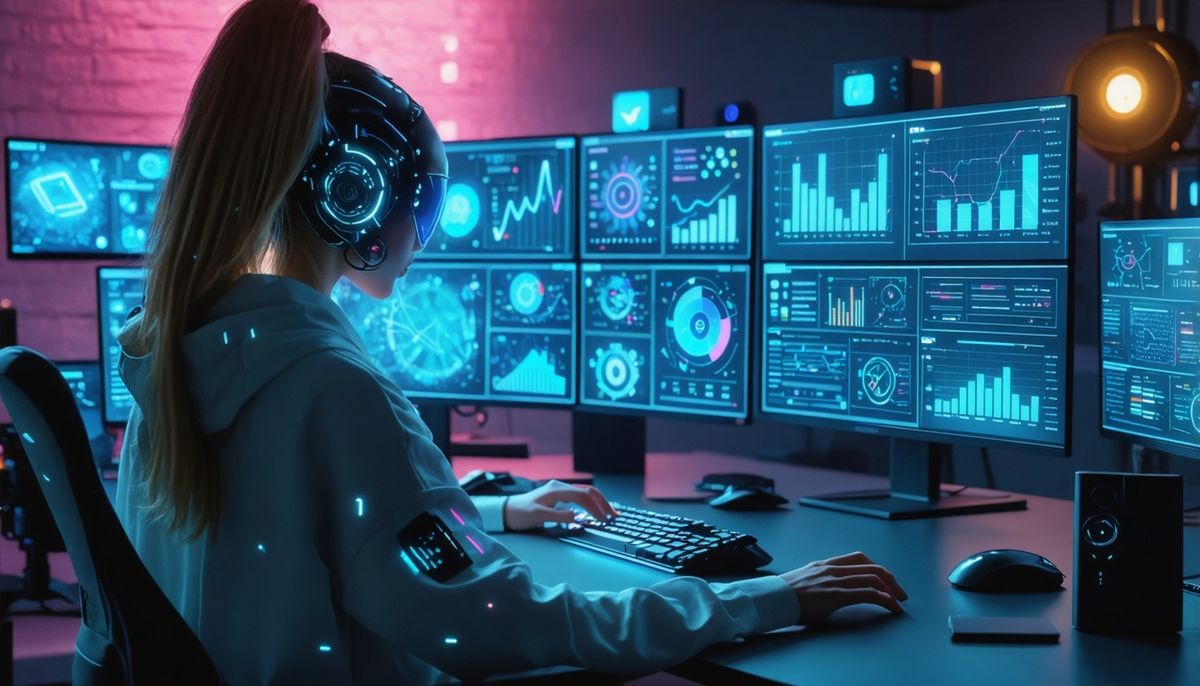 AI Tabanlı Sosyal Medya Yönetim Araçları ile Performansınızı Artırın