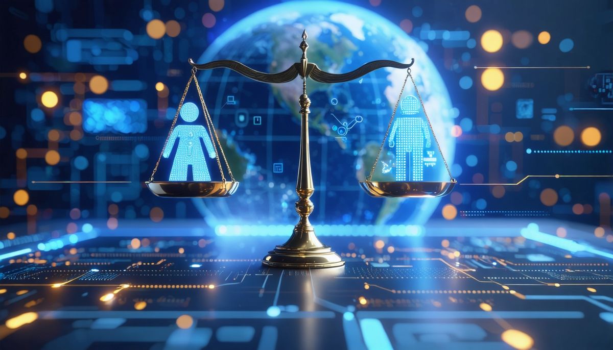 Yapay Zekada Etik İlkeler: İnsan Hakları ve Sorumlulukların Önemi