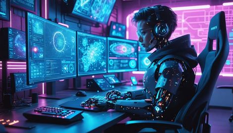 Yapay Zeka İle Etkili ve Yaratıcı İçerik Oluşturma Yöntemleri