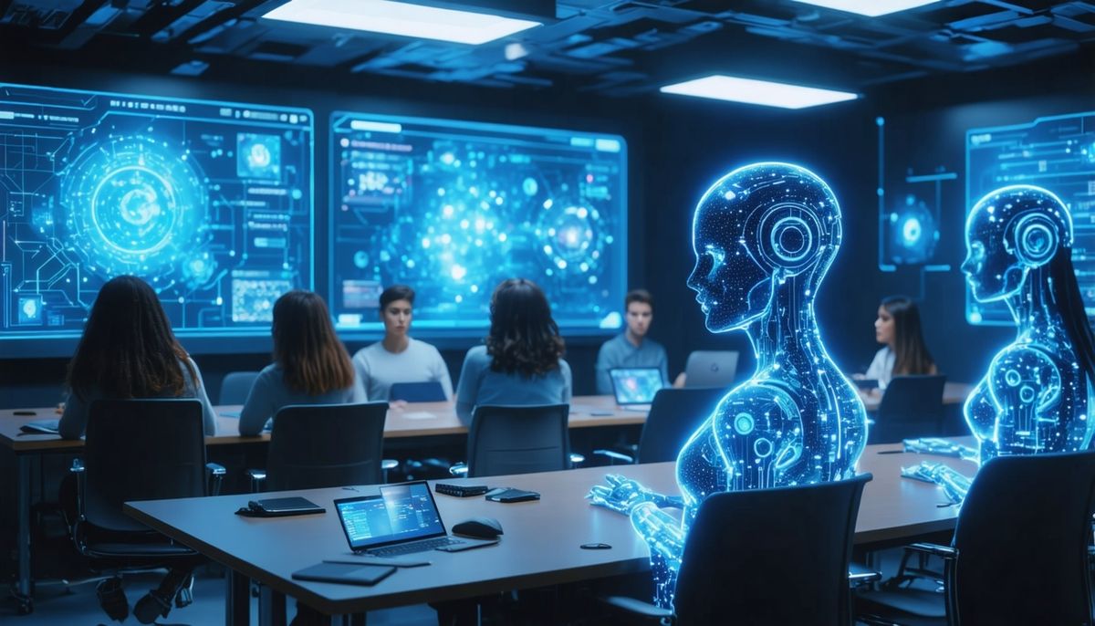 Yapay Zeka Trendleri ve Eğitim Rehberi: Teknolojide Yeni Ufuklar