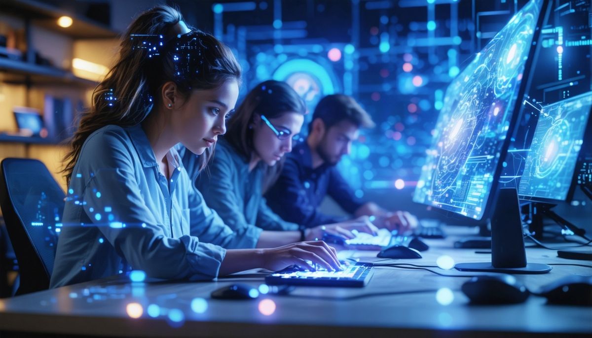 Teknoloji Trendlerinde AI Rolü: Geleceğin Stratejik Öngörüleri