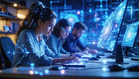 Teknoloji Trendlerinde AI Rolü: Geleceğin Stratejik Öngörüleri