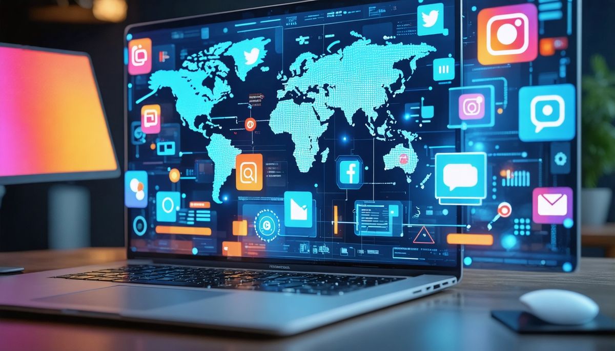 Yapay Zeka ile Sosyal Medya Pazarlamasında Başarıya Ulaşmanın Yolları