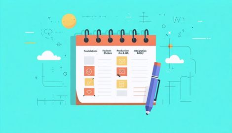 İçerik Ekipleri İçin 30 Günlük Yapay Zeka Öğrenme Yol Haritası (Gün Gün Plan)