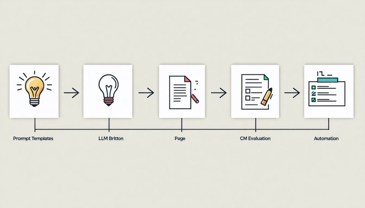 5 AI Aracıyla Hızlı Blog İş Akışı Kurma: Araç Seçimi ve Şablonlar