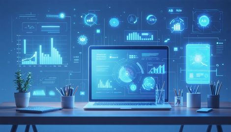 AI ile İçerik Performansı Ölçme: Metrikler, Dashboard ve A/B Testi