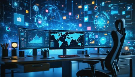 Akıllı İçerik Üretim Stratejileri ile Sosyal Medyada Başarıyı Yakalayın