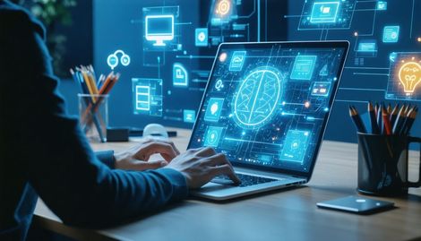 Yapay Zeka Destekli İçerik Üretim Teknikleri: Blog Yazma ve AI Yöntemleriyle Ver