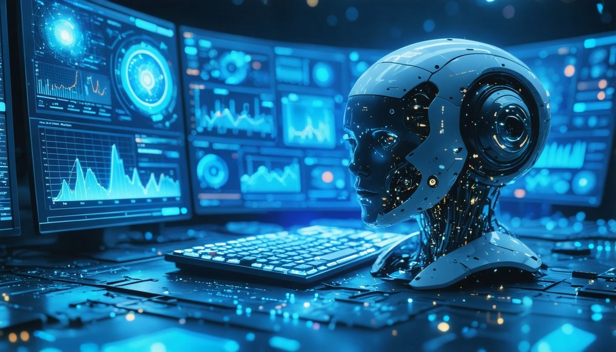 Yapay Zeka ile SEO Optimizasyonu: Arama Motorlarında Üst Sıralara Çıkmanın Yolu