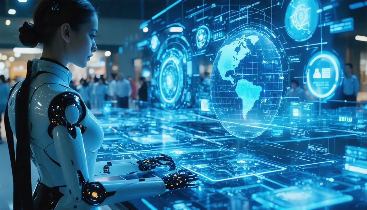 Yapay Zeka Alanında Yenilikçi Uygulamalar ve Geleceği: 2026 ve Ötesi