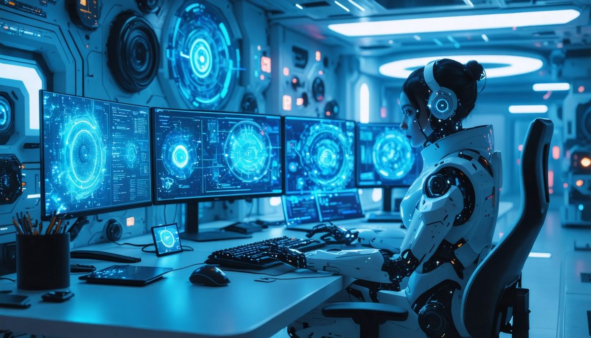 İçerik Üreticileri için AI Stratejileri: Geleceğe Hazırlık