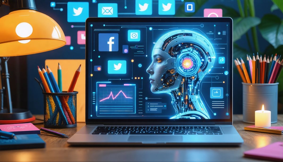 Blog ve Sosyal Medya İçin Otomatik İçerik Üretimi: Üretkenliği Artırmanın Yollar