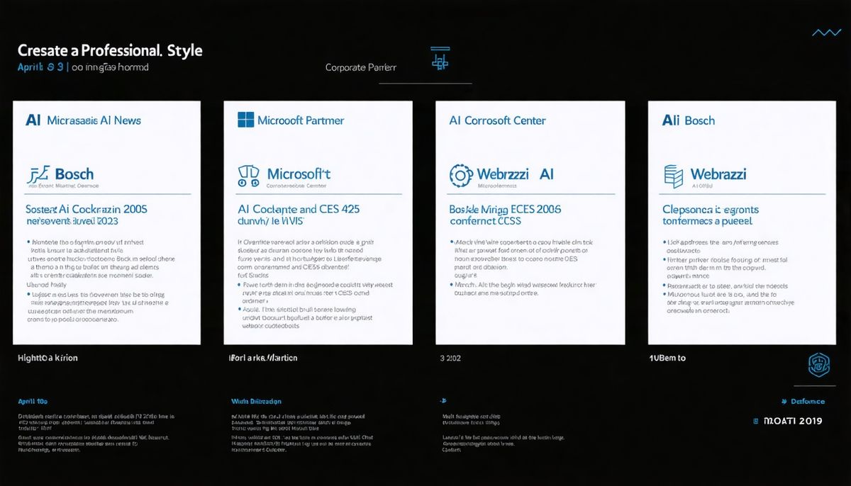 Nisan 2026: Kurumsal İçin Öne Çıkan Yapay Zeka Haberleri