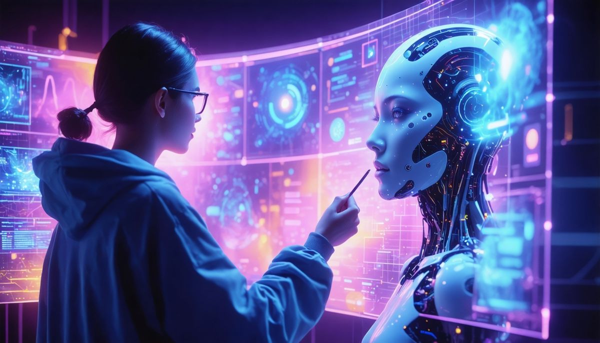 AI ile Etkileyici Görseller Tasarlamanın Yolları ve İpuçları