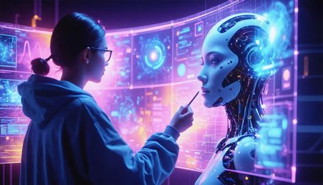 AI ile Etkileyici Görseller Tasarlamanın Yolları ve İpuçları