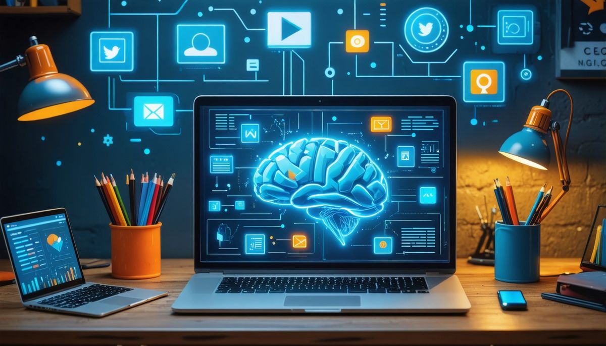 Verimli İçerik Üretimi İçin AI Araçları: Üretim Hızınızı Artırmanın Yolları