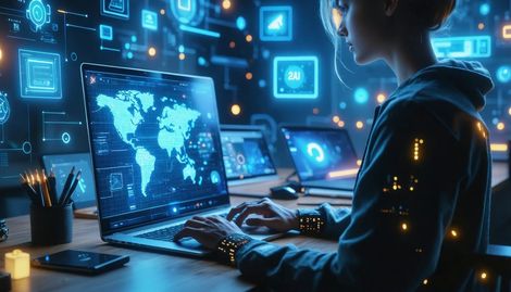 AI Destekli İçerik Hızlandırma: Metin Yazarlığında Yapay Zeka Teknikleriyle Verİ