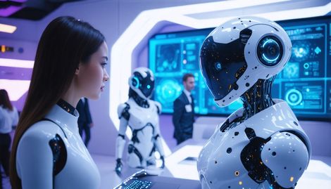 2026 Yılında Yapay Zeka Gelecekteki Trendleri ve İş Dünyasına Etkileri