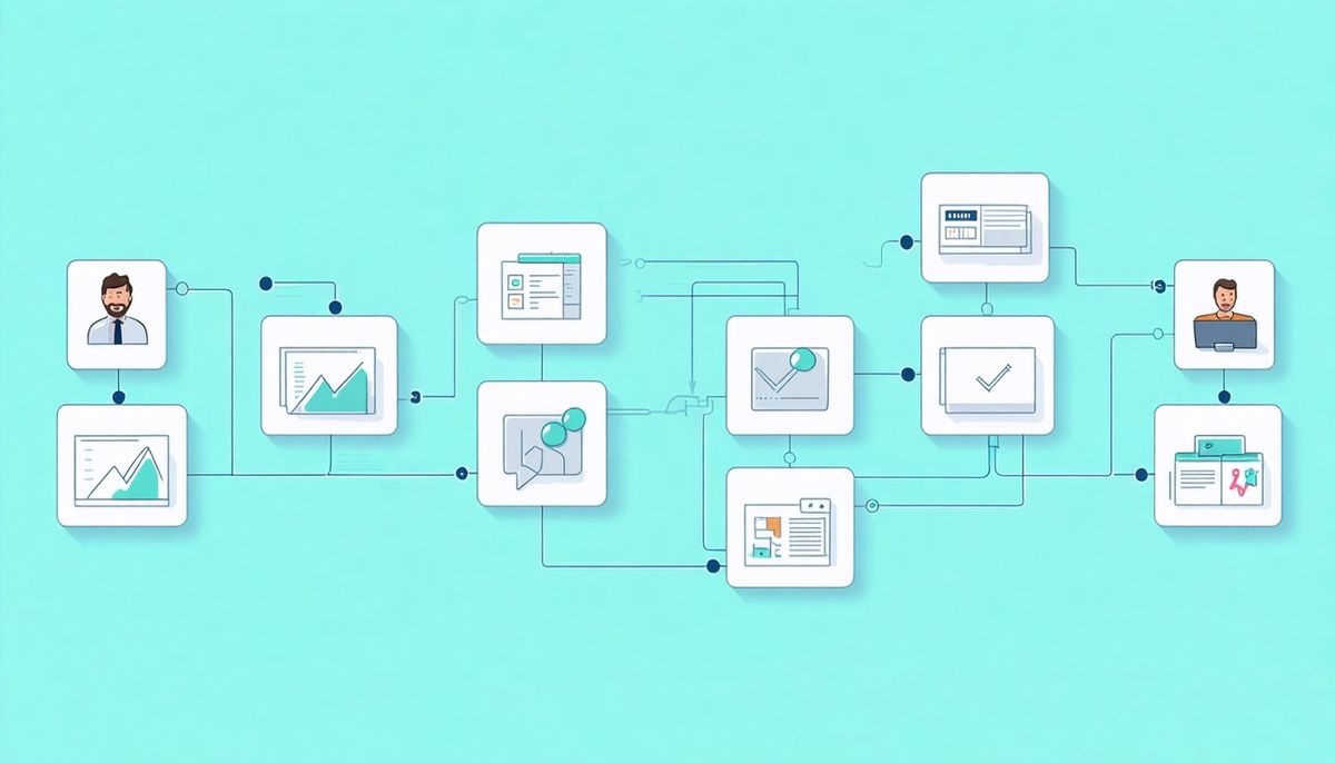 AI Temelli Otomasyon: İçerik Üretiminde İş Akışı Tasarımı ve Uygulama Örnekleri