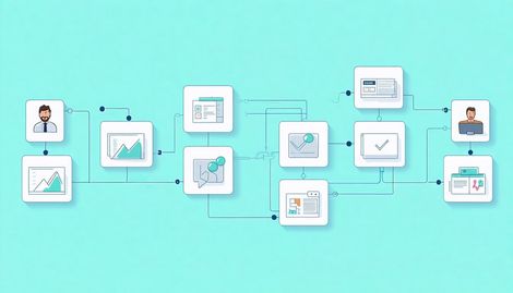 AI Temelli Otomasyon: İçerik Üretiminde İş Akışı Tasarımı ve Uygulama Örnekleri