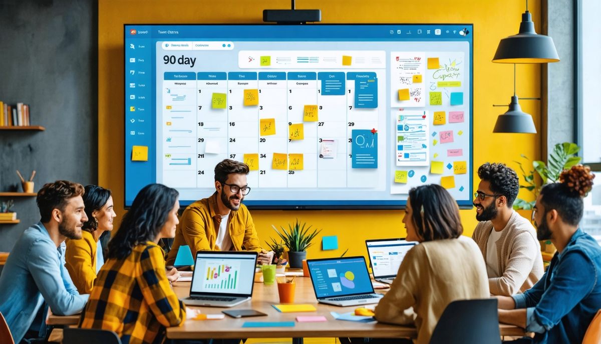 İçerik Ekipleri İçin 90 Günlük Yapay Zeka Öğrenme Rehberi: Uygulamalı Program