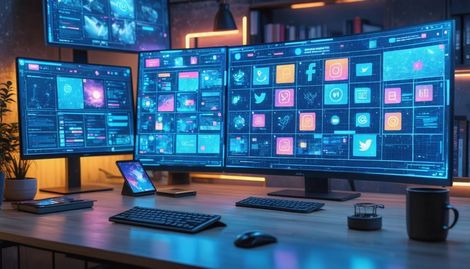 AI Destekli Sosyal Medya Takvimi ile İçerik Planlama Stratejileri