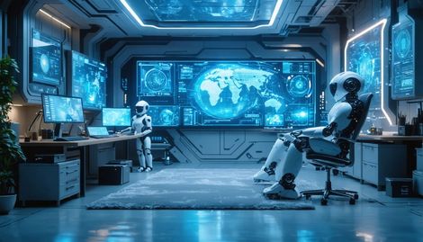 Yapay Zekayla Otomasyonun Gücü: İş Akışlarında Verimliliğin Anahtarı