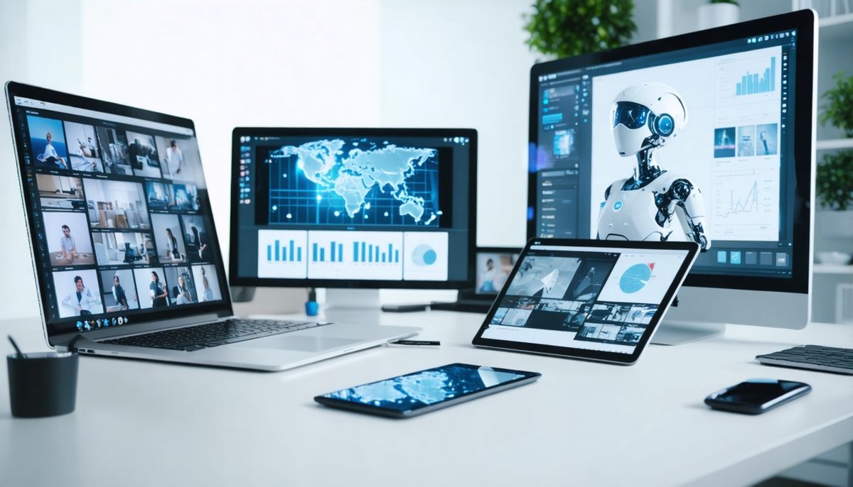 Kısa Form Video Üretiminde AI İş Akışı: Pazarlama İçin Uygulanabilir Örnekler