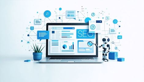 AI ile SEO: İçeriklerinizi SERP’te Yukarı Taşıma Rehberi