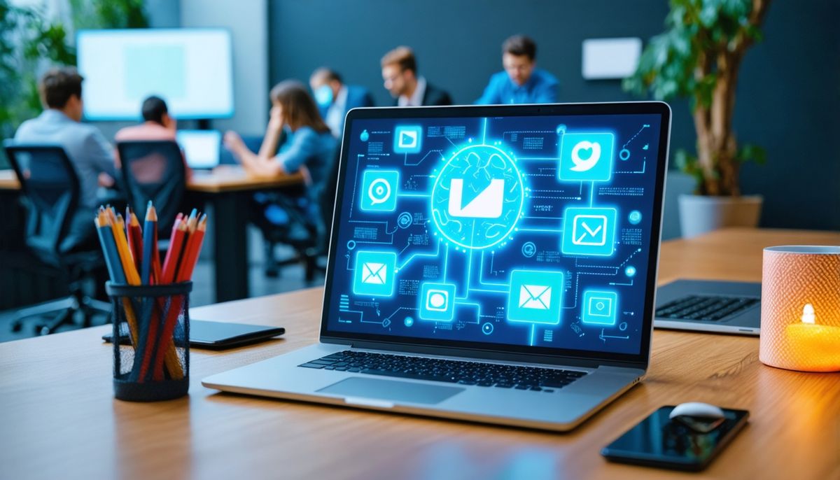 Yapay Zeka ile Sosyal Medya İçerik Stratejisi ve Etkileşim Artırma Taktikleri