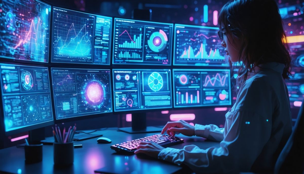 2025'te Metin Yazarlığında Yapay Zeka Trendleri ve İçerik Pazarlamasının Geleceğ