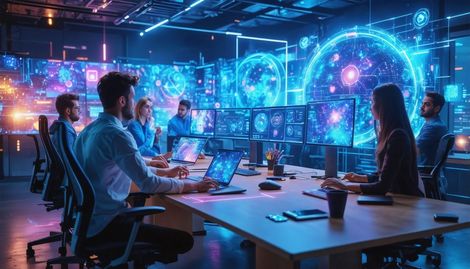 Geleceğin İçerik Stratejileri: AI Destekli Yaklaşımlar ve Yenilikler