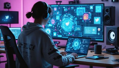 Sosyal Medya İçin En İyi Yapay Zeka Uygulamaları ile İçerik Üretimini Hızlandır