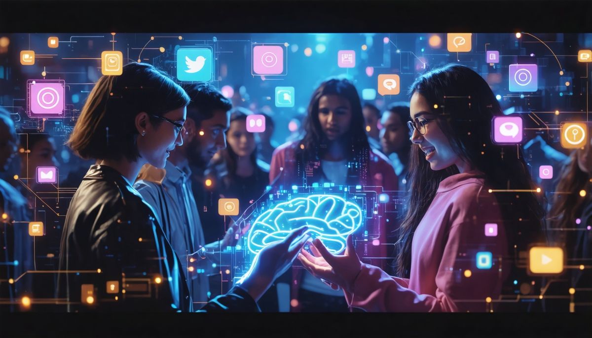 Sosyal Medyada AI ile Etkileşim Artırma Yöntemleri ve İpuçları