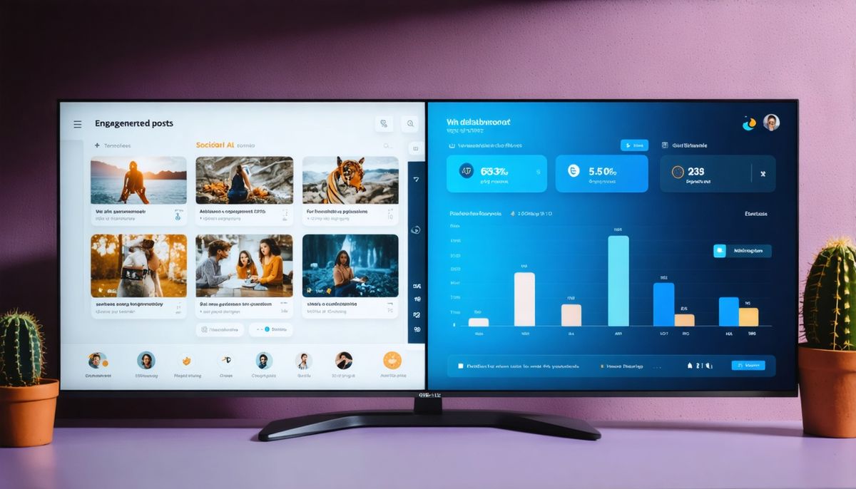 Sosyal Medya İçin AI A/B Testleri: Post Optimizasyonu ve Ölçüm
