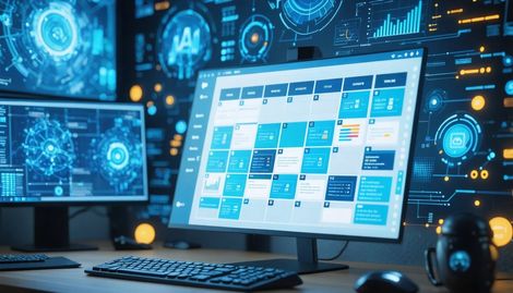 İçerik Takviminde Yapay Zeka Kullanım Rehberi: Verimli Planlama İçin Adım Adım