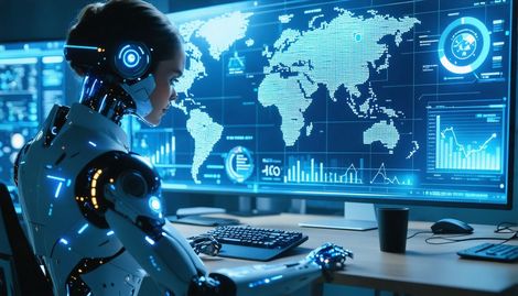 Yapay Zeka Tabanlı Anahtar Kelime Stratejileri ile SEO'da Başarı